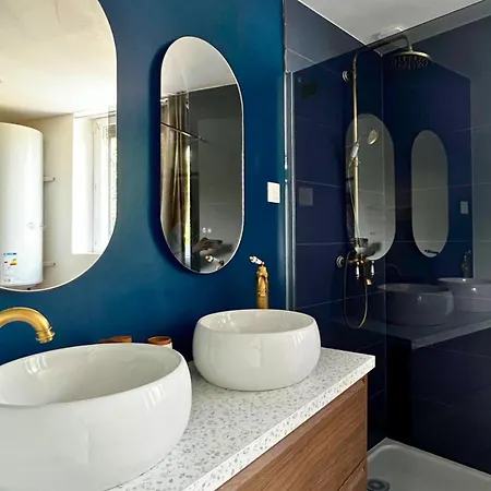 Au Vallon Du Bonheur - Maison 4pers Avec Cour Boulogne-sur-Mer