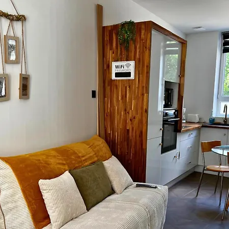 Дом отдыха Au Vallon Du Bonheur - Maison 4pers Avec Cour